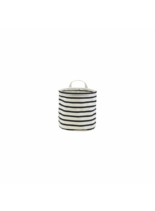 Rangement, Stripes, Noir/Blanc