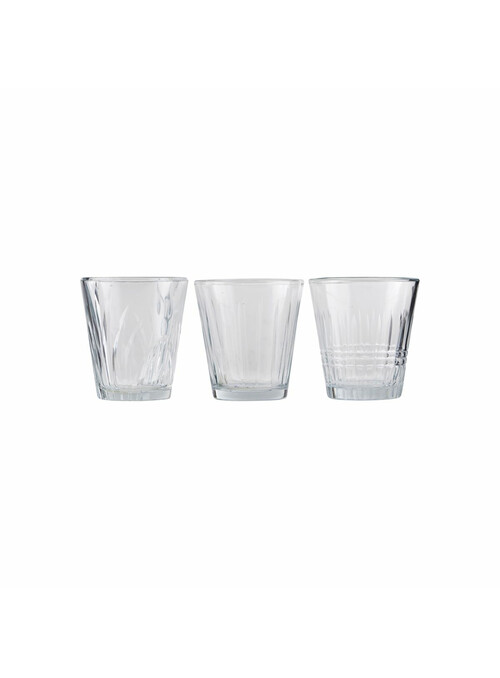 Verre, Vintage, Clair