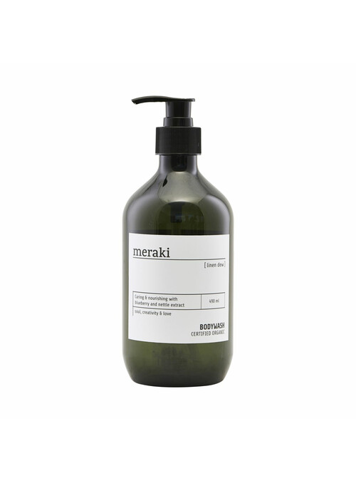 Body wash, Linen dew