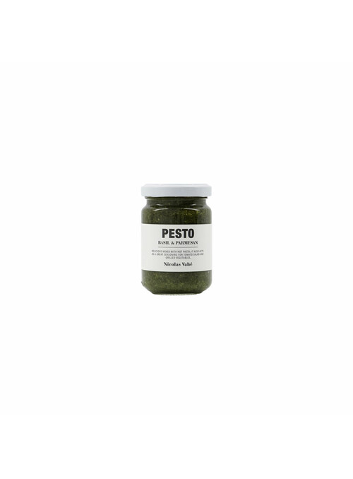 Pesto, Basil & Parmesan