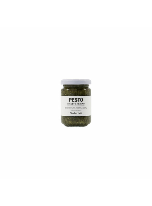 Pesto, Rocket & Almond