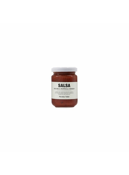 Salsa, Red Bell Pepper &...