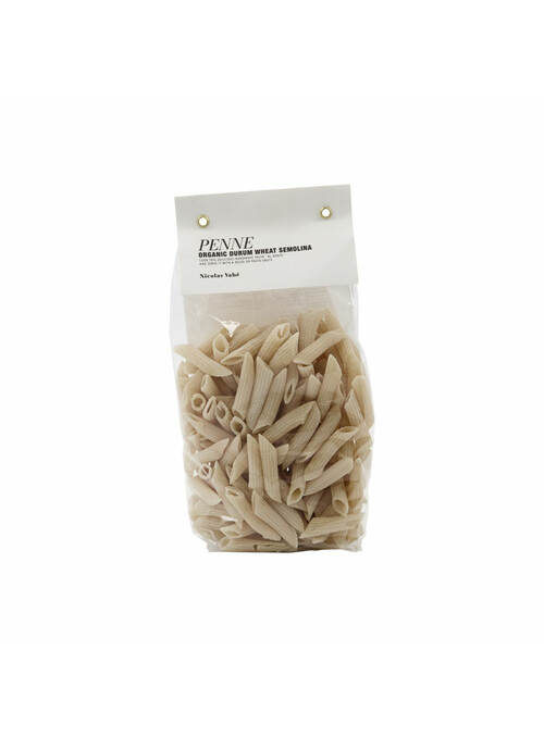 Penne, Organic Durum Wheat...