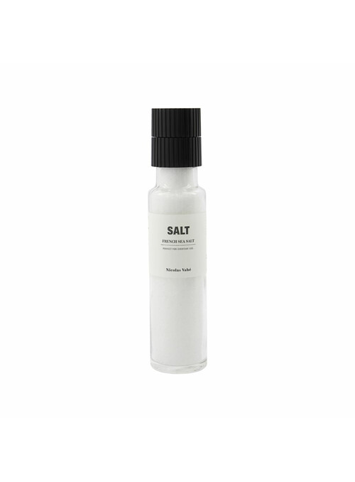 Salt, French Sea Salt