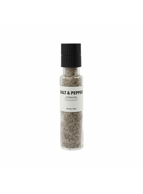 Salt and pepper, Everyday Mix