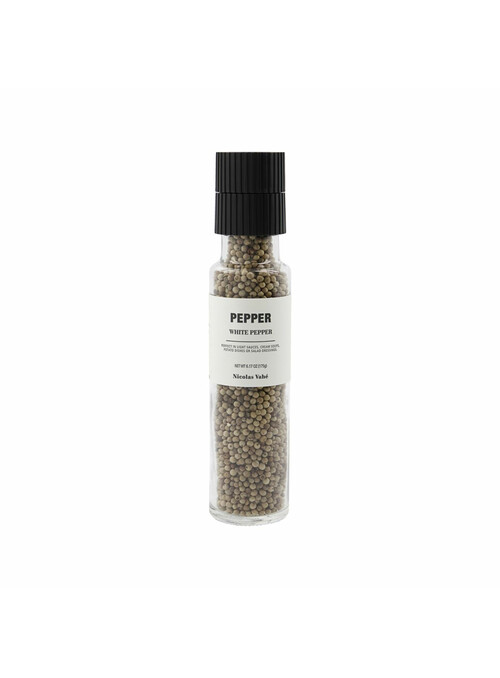 Pepper, White