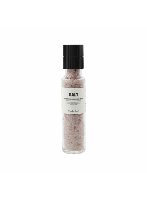 Salt, Beetroot & Horseradish