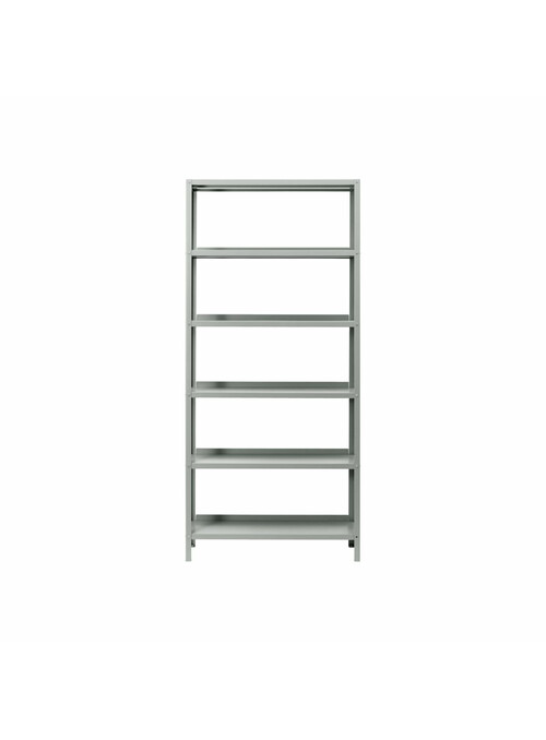 Etagère, Rack, Gris