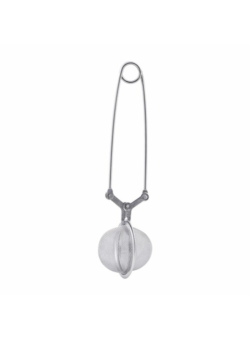 Thé, Infuser - Mesh, Argent