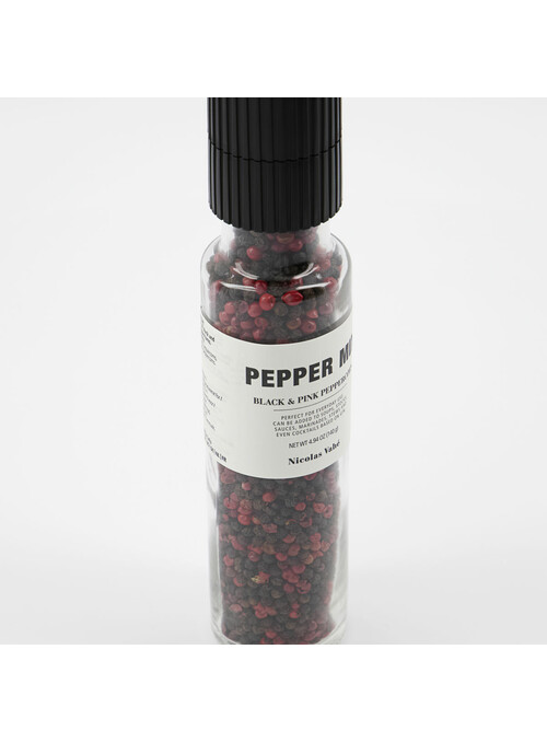 Pepper, Mix