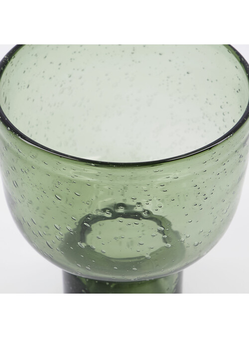 Vase, Farida, Olive verte