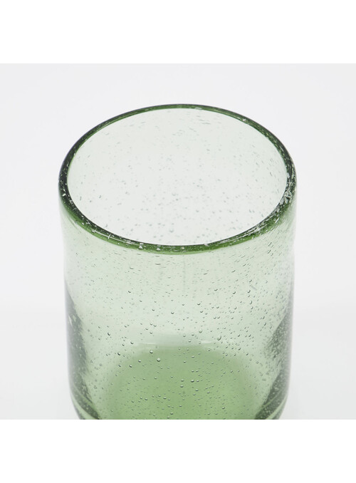 Verre, Rich, Vert clair