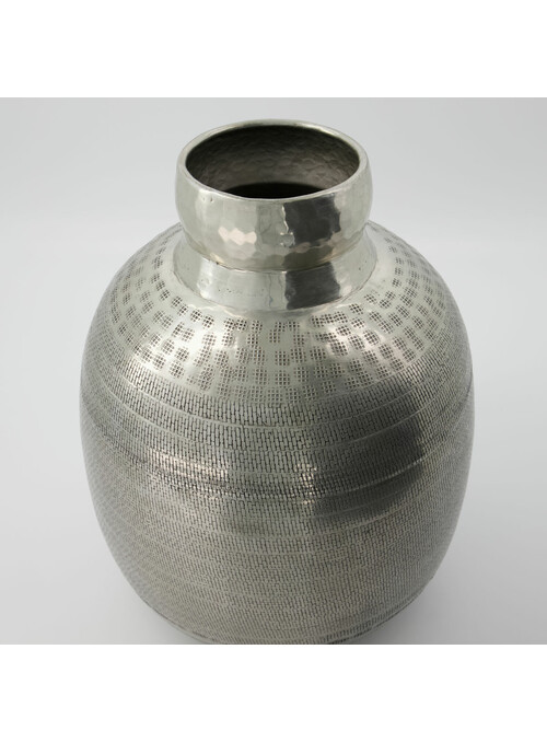 Vase, Artine, Argent antique