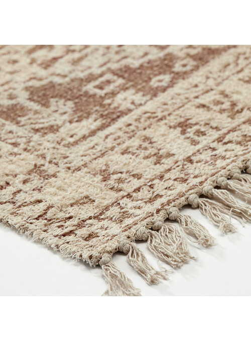 Tapis, Wowe, Beige