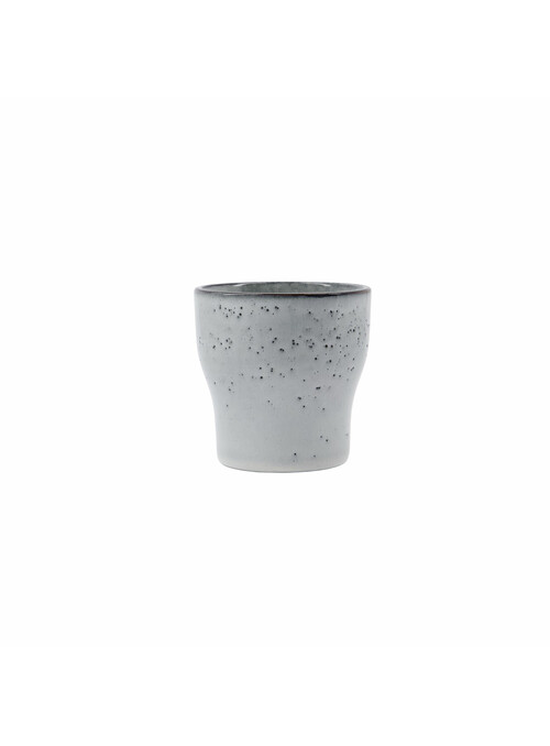 Tasse thermo, Liss, Gris clair