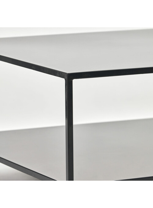 Table basse, Fari, Noir