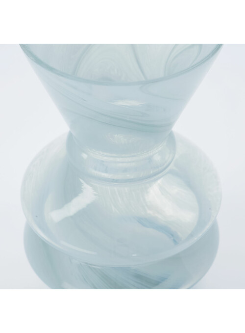 Vase, Viel, Bleu