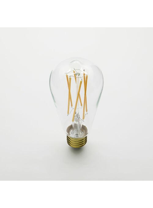 Ampoule LED, Edison, Clair