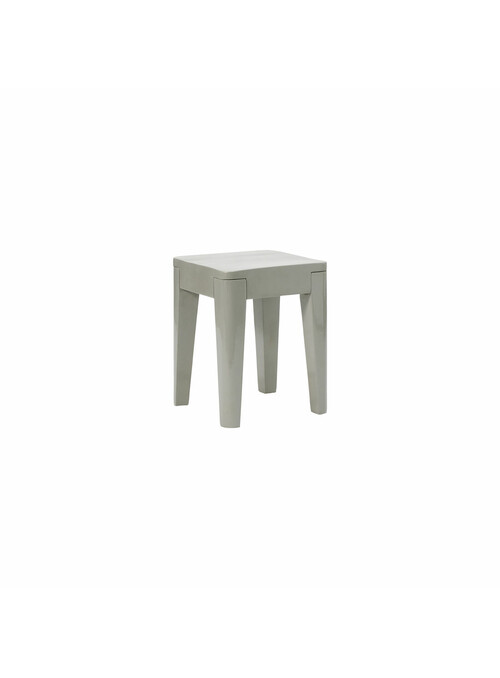 Table basse, Molon, Gris