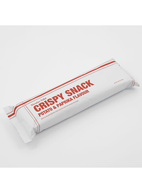 Crispy snack, Potato & Paprika