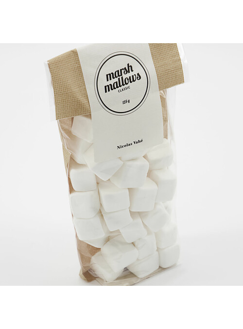 Marshmallows, classic