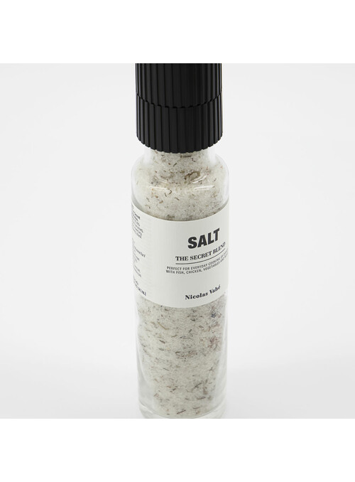 Salt, The Secret Blend