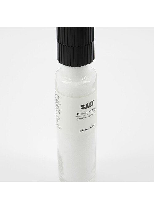 Salt, French Sea Salt