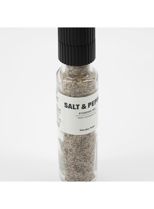 Salt and pepper, Everyday Mix