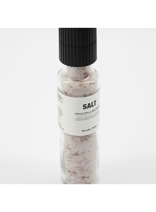Salt, Shallot & Beetroot