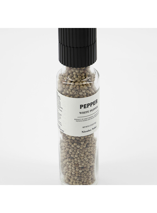 Pepper, White