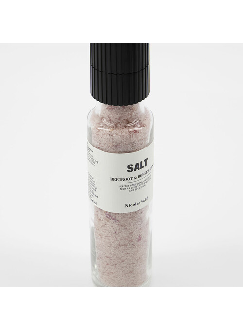 Salt, Beetroot & Horseradish