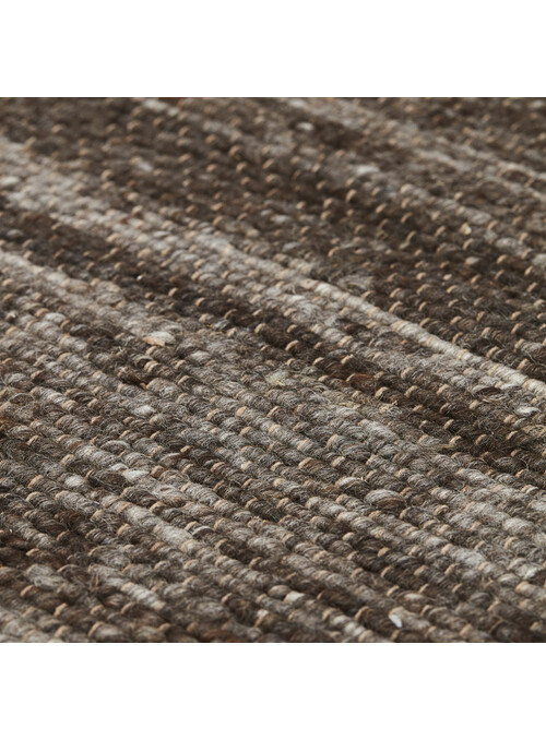 Tapis, Hafi, Marron