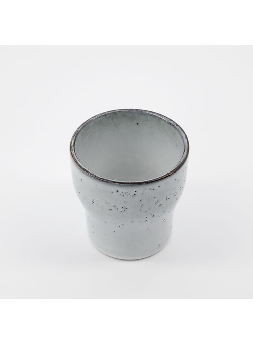 Tasse thermo, Liss, Gris clair