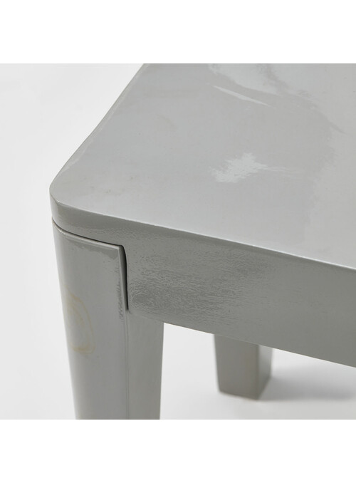 Table basse, Molon, Gris