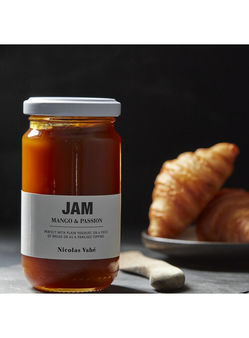 Jam, Mango & Passion