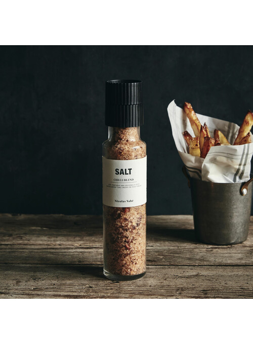 Salt, Chilli blend