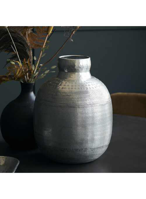 Vase, Artine, Argent antique