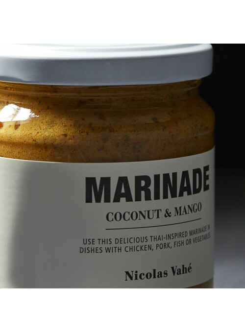 Marinade, Coconut & Mango