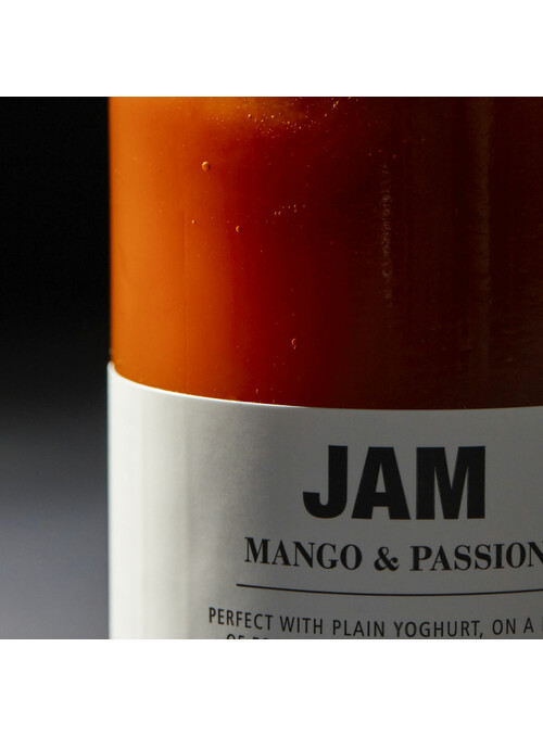 Jam, Mango & Passion