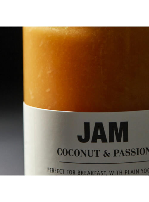 Jam, Coconut & Passion