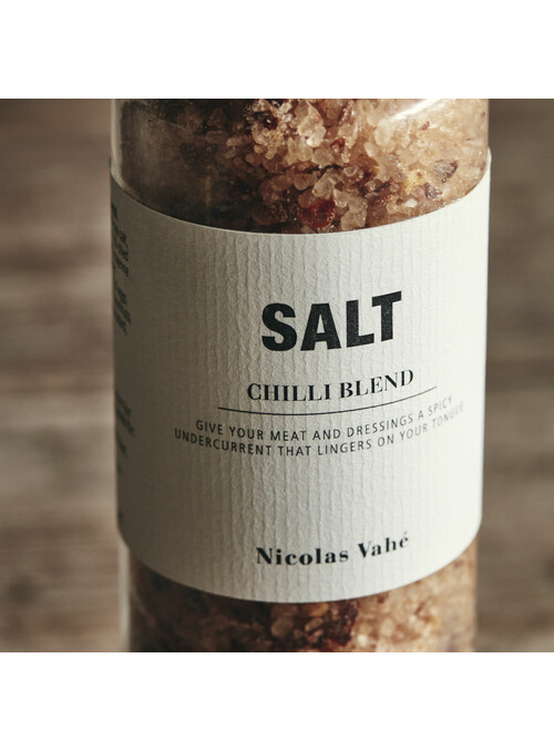 Salt, Chilli blend