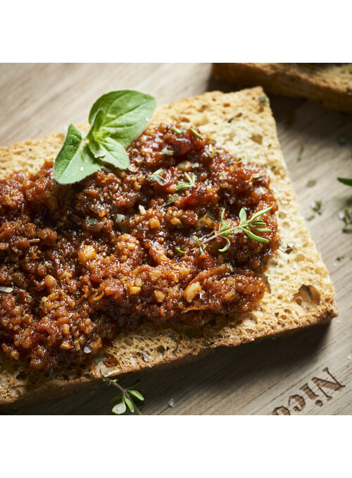 Pesto, Arrabbiata