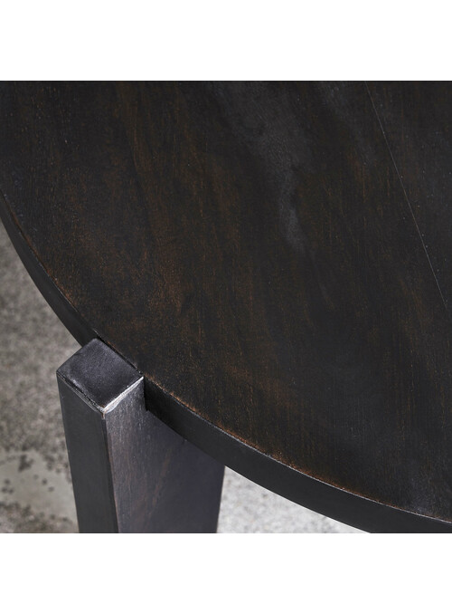 Table basse, Bali, Tache noire