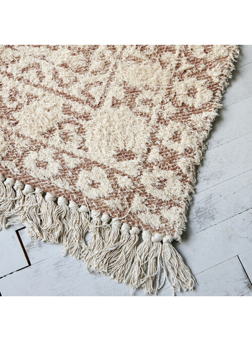 Tapis, Wowe, Beige