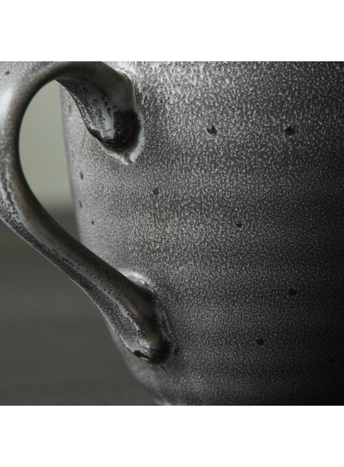 Tasse, Rustic, Gris foncé