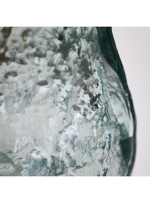 Vase, Moun, Bleu clair