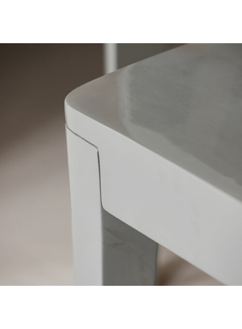 Table basse, Molon, Gris