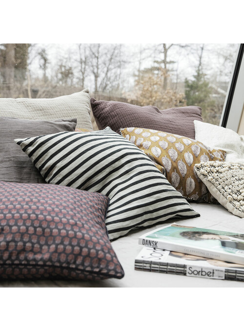 Housse de coussin, Stripe,...