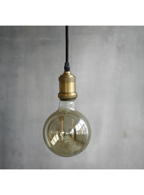 Ampoule LED, Grey Decoration