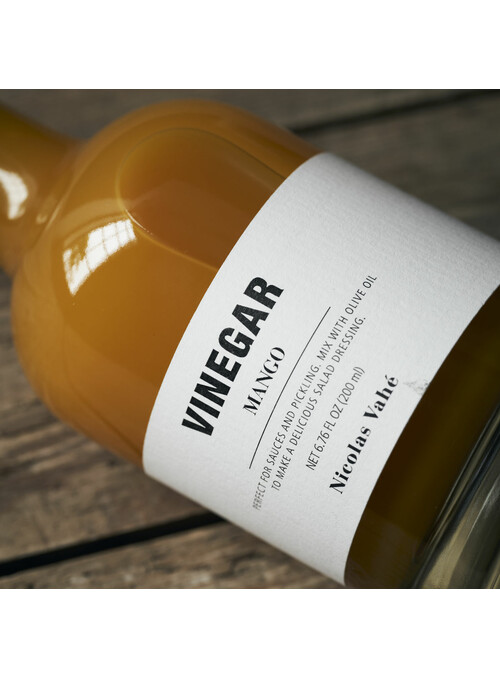 Vinegar, Mango
